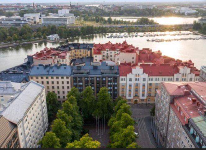Aa Apartments Saariniemenkatu Ελσίνκι Εξωτερικό φωτογραφία