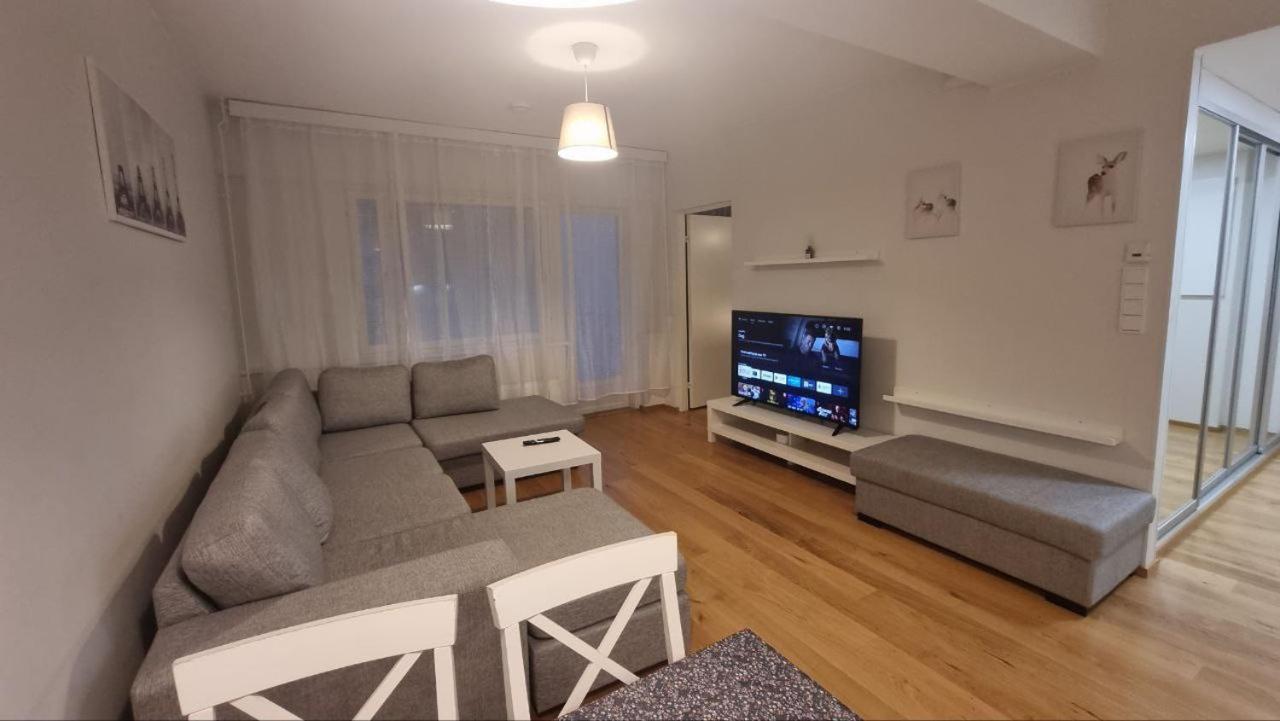 Aa Apartments Saariniemenkatu Ελσίνκι Εξωτερικό φωτογραφία