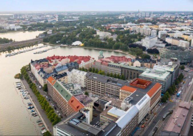 Aa Apartments Saariniemenkatu Ελσίνκι Εξωτερικό φωτογραφία